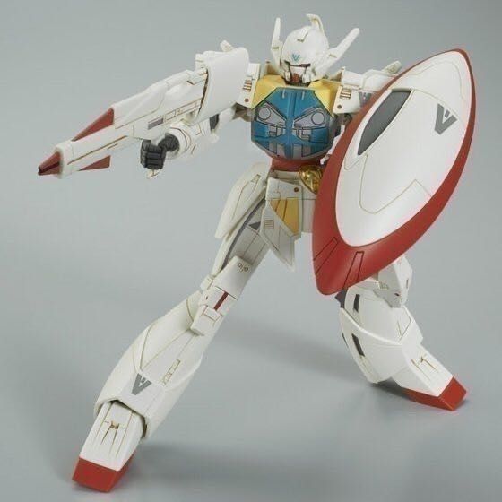 Premium Bandai HGBF 1/144 Turn A Gundam Shin