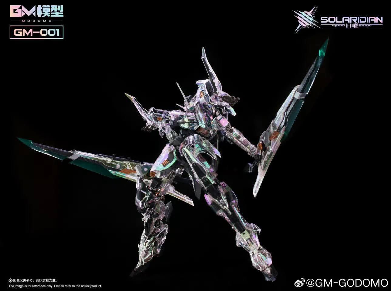 GM Solaridian WF Expo Limited Edition
