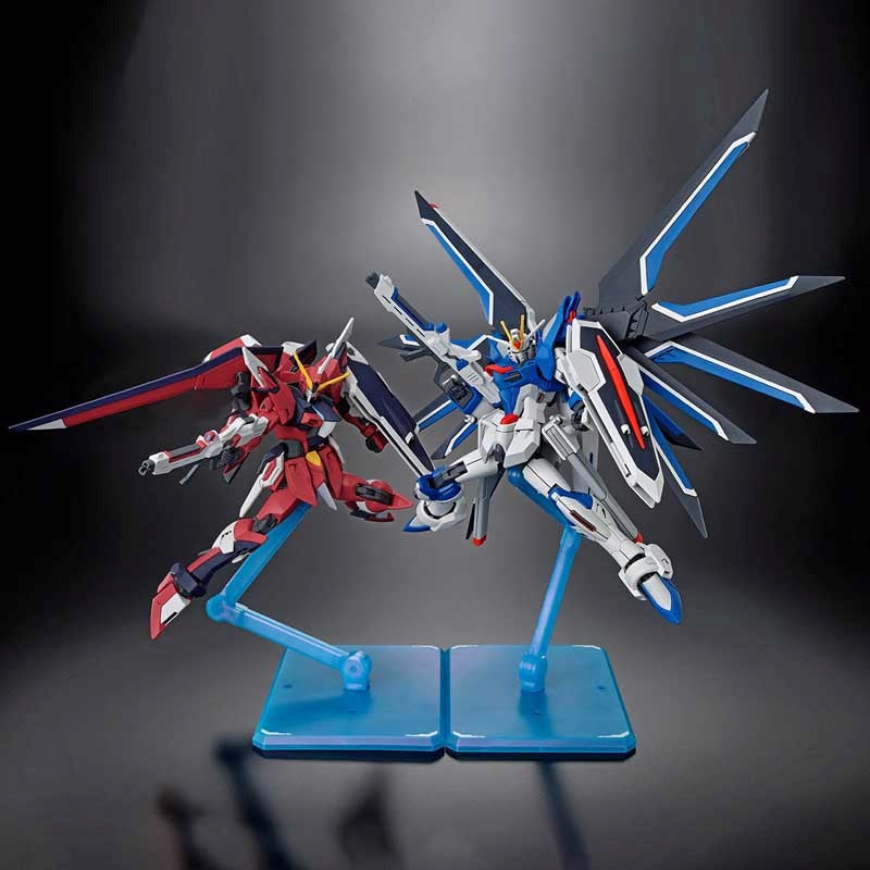 GUNDAM BASE LIMITED ACTION BASE 7 [MOBILE SUIT GUNDAM SEED FREEDOM IMAGE CLEAR COLOR]