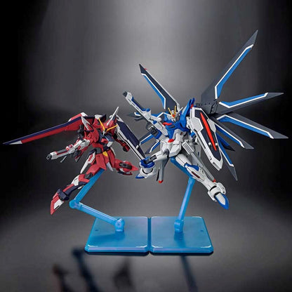 GUNDAM BASE LIMITED ACTION BASE 7 [MOBILE SUIT GUNDAM SEED FREEDOM IMAGE CLEAR COLOR]
