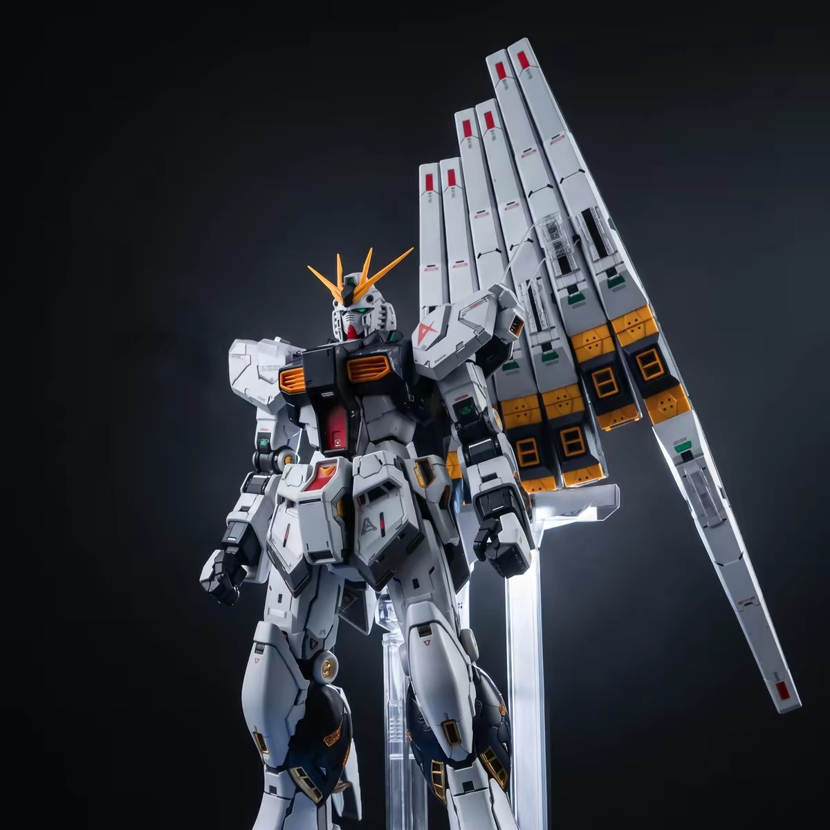 PG Unleashed Nu Acrylic Display Stand