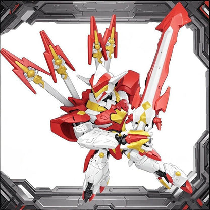 XDJ 1/144 Shadow Stream Spear Dark Blade