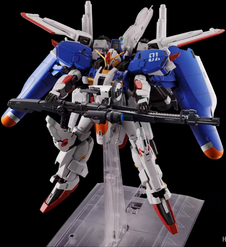 Mg ガンダムEx-S (Task Force) Premium Hobby MG 1/100 Ex-S GUNDAM Task Force Alpha – Fuwa Fuwa Land