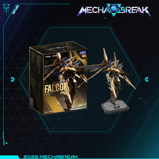 Mechabreak US Collector's Edition
