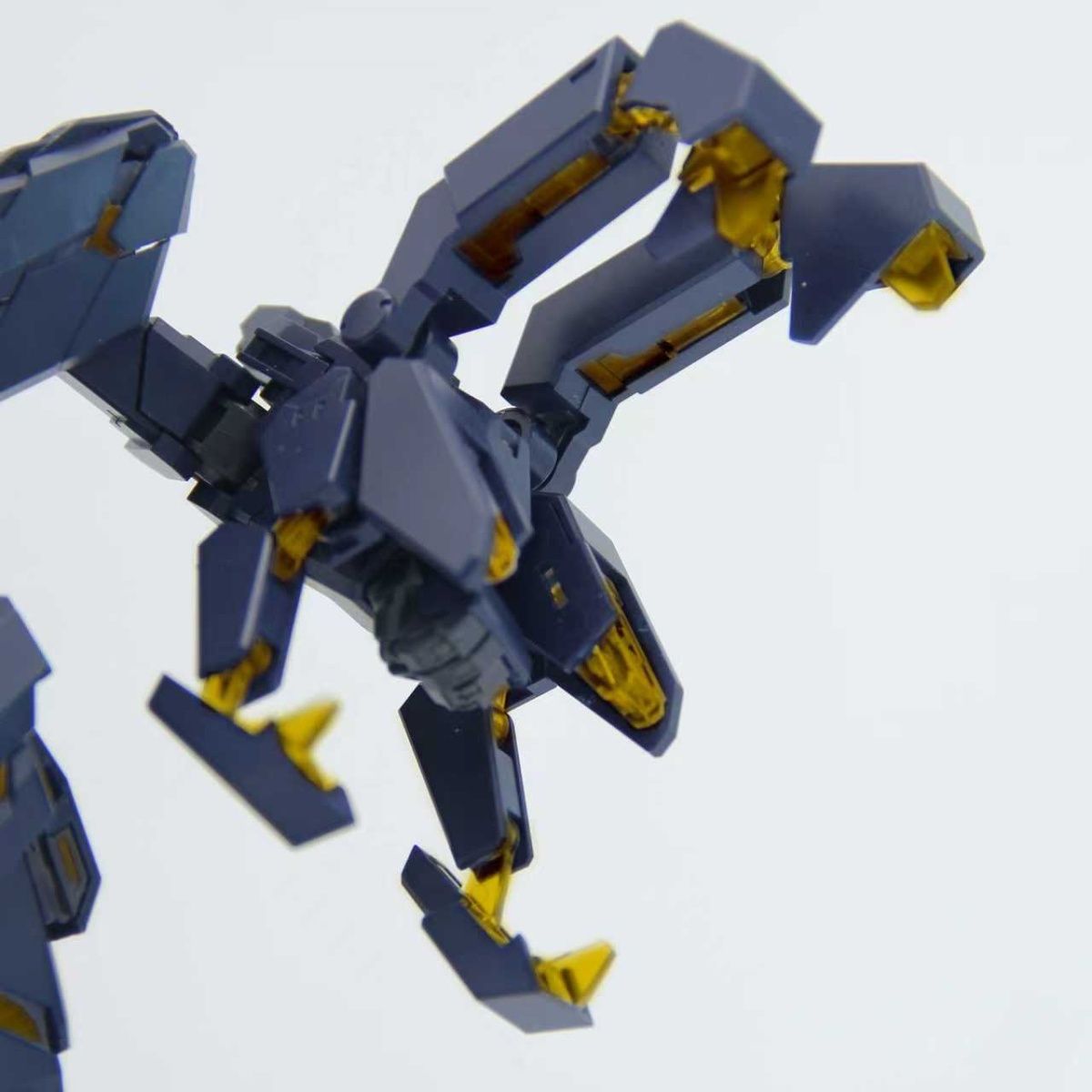 Shenshou MGEX Banshee Custom with Bluetooth LED Set