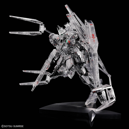 Gundam Base Limited MG 1/100 vGUNDAM Ver.Ka [MECHANICAL CLEAR]