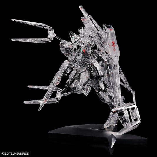 Gundam Base Limited MG 1/100 vGUNDAM Ver.Ka [MECHANICAL CLEAR]