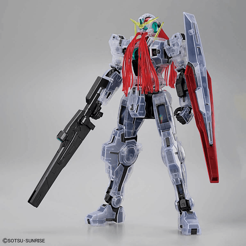 Gundam Base Limited MG 1/100 VIRTUE GUNDAM [CLEAR COLOR]