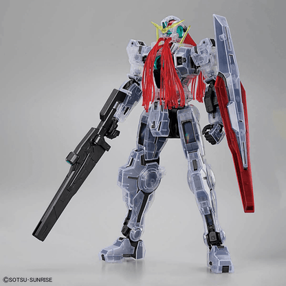 Gundam Base Limited MG 1/100 VIRTUE GUNDAM [CLEAR COLOR]