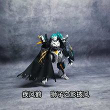 Bedivere and Galahad Cape Set