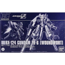 Premium Bandai HG 1/144 RX-124 Gundam TR-6 [Woundwort]