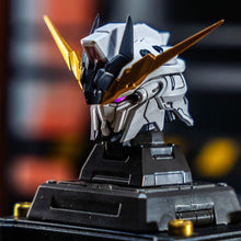 Minerva 1/100 Sinanju Origin Head with LED