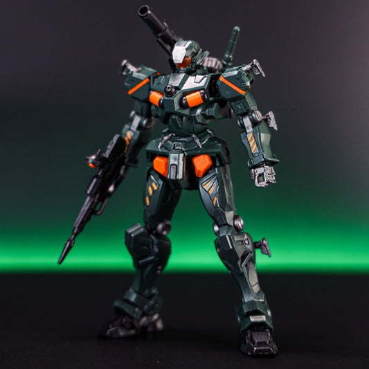 LD HG 1/144 Green Light Cannon