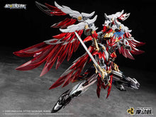 Motor Nuclear MNP-XH19 Yue Fei Metal Frame Model Kit