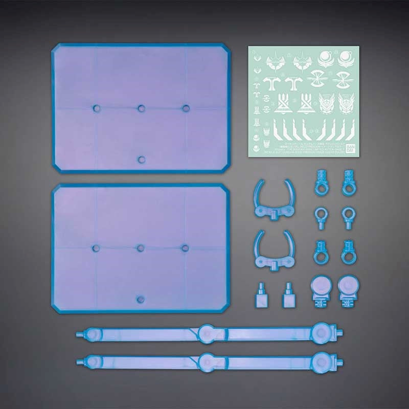 GUNDAM BASE LIMITED ACTION BASE 7 [MOBILE SUIT GUNDAM SEED FREEDOM IMAGE CLEAR COLOR]