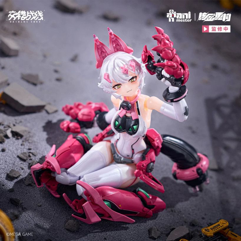 Animester Daiblos Core "Lynx" Model Kit