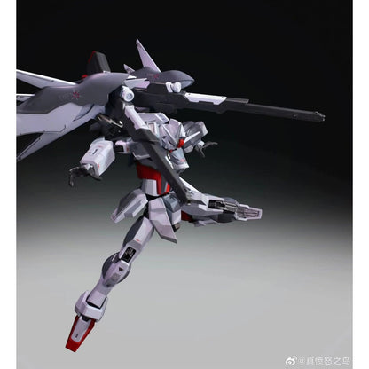 Angry Bird 1/144 Elsa (Destiny Impulse Blanche) Metal Frame Model Kit