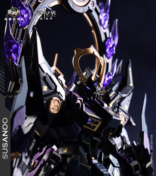 Cang-Toys Susanoo Starry Night WF2025 Expo Version Metal Frame Model Kit