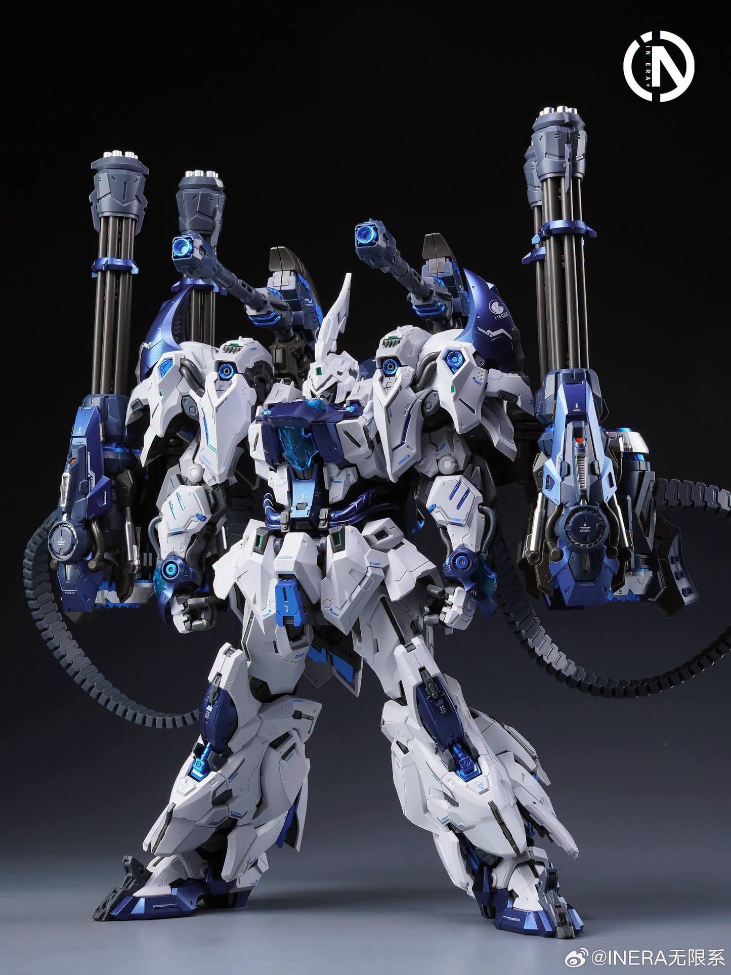 In ERA+ RMD Lizard Polar Shark Model Kit