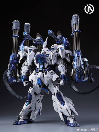 In ERA+ RMD Lizard Polar Shark Model Kit