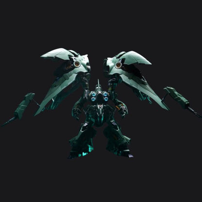 Axis Model Works Osiris Aerial Dominator Deluxe Version
