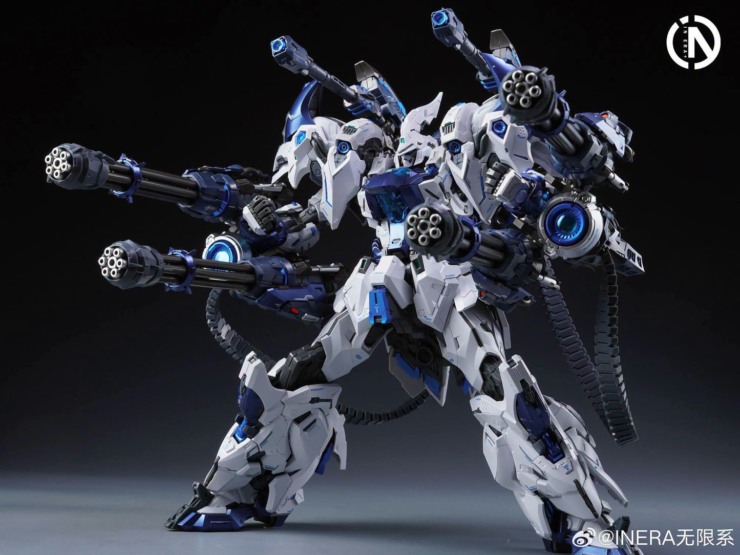 In ERA+ RMD Lizard Polar Shark Model Kit