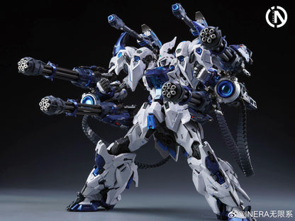 In ERA+ RMD Lizard Polar Shark Model Kit