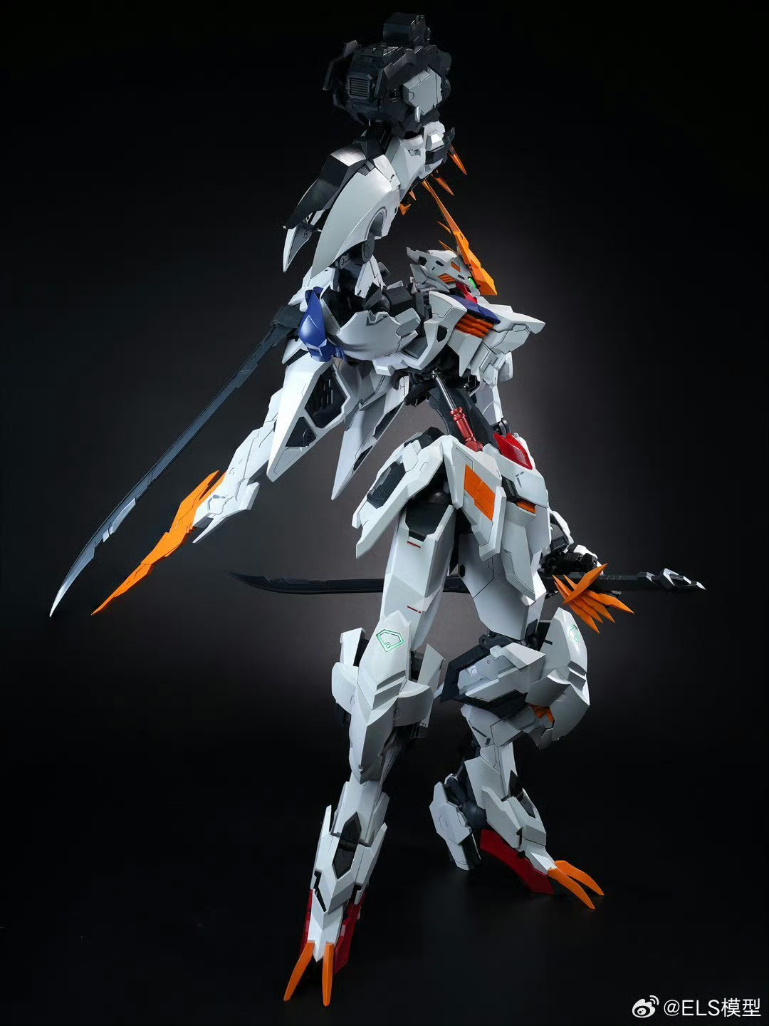 ELS Model 1/35 Wolf Ancestor Barbatos Model Kit