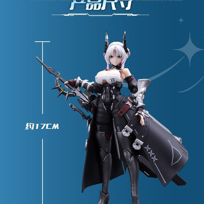 Cang-Toys Mora 1/12 Figure