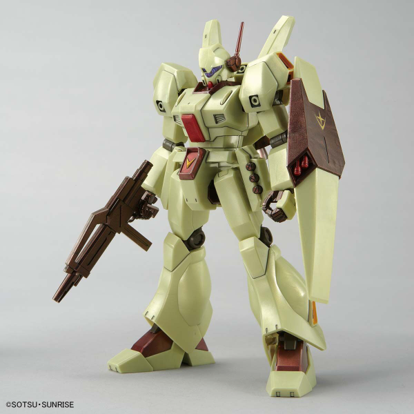 Gundam Base Limited HG 1/144 JEGAN (AXIS SHOCK IMAGE COLOR)