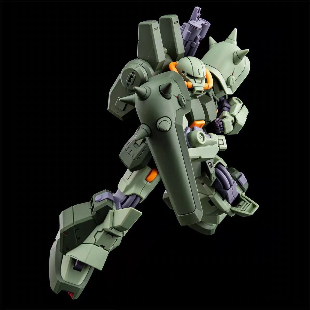 Premium Bandai HGUC 1/144 RMS-106CS Hi- Zack Custom (A.O.Z RE- BOOT Ver.)