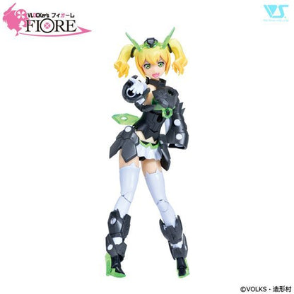 Volks VLOCKer's FIORE "Primula Victoria" Model Kit