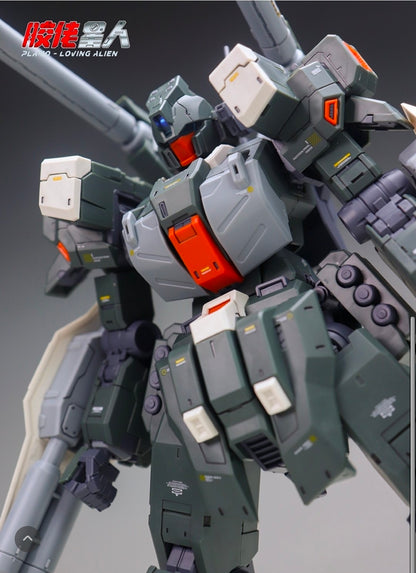 PLA MG 1/100 Jieda Cannon