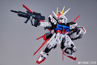 JRB MGSD Strike