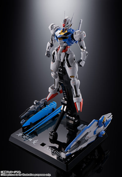 Tamashii Nations Chogokin Gundam Aerial