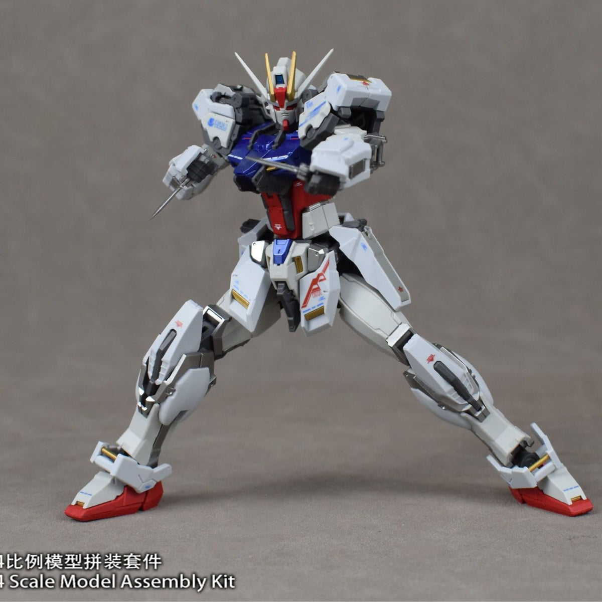 NEX Studio 1/144 105 Warrior MB Style Model Kit