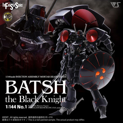 Five Star Stories IMS 1/144 Batsh the Black Knight