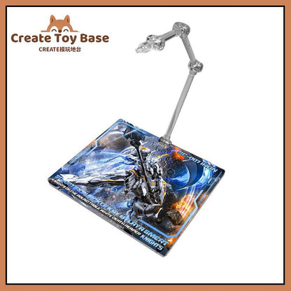 Create Toy Base SNAA Acrylic Display Base