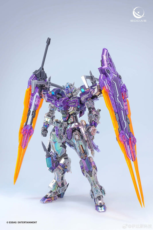 Eddas Industries 1/100 Valkyrie WF2025 Expo Version Metal Frame Model Kit