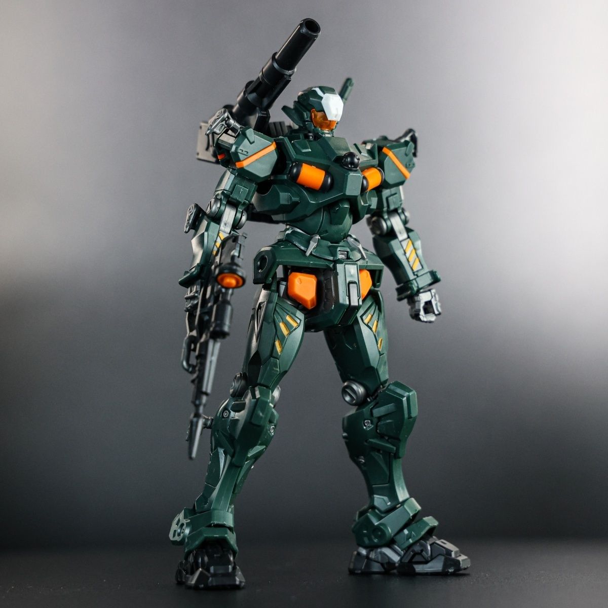 LD HG 1/144 Green Light Cannon