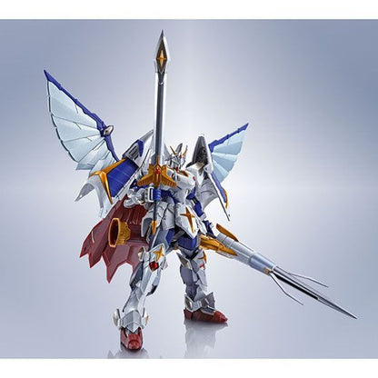 Premium Bandai Metal Robot Spirits: Versal Knight Gundam Real Type Ver.