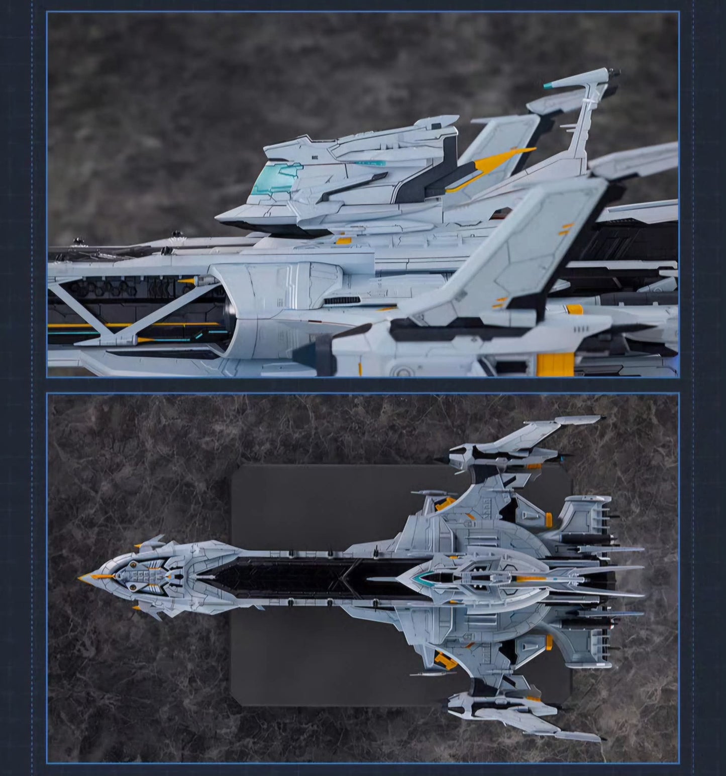 miHoYo Honkai Impact 3rd 1/2000 Hyperion Model Kit