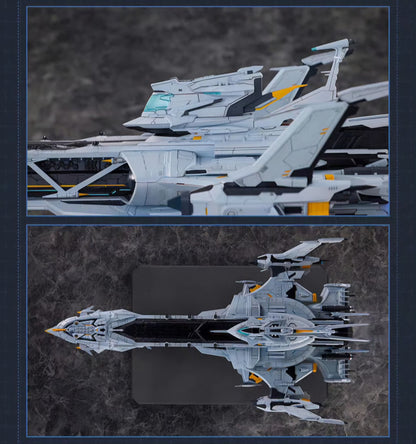 miHoYo Honkai Impact 3rd 1/2000 Hyperion Model Kit