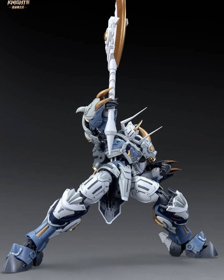 SNAA Knights of the Round Galahad