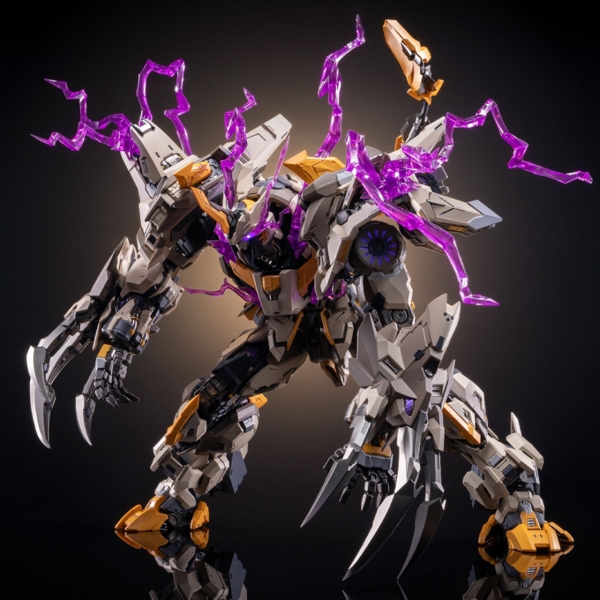 Moshow Noble Class MCT-01 Scourge of God – Fuwa Fuwa Land