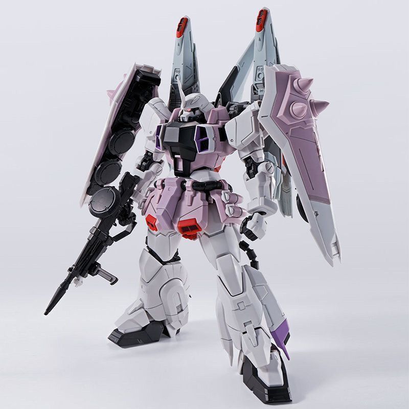 Premium Bandai MG 1/100 Zaku Rey Zabarrel Custom