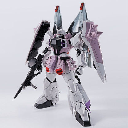 Premium Bandai MG 1/100 Zaku Rey Zabarrel Custom