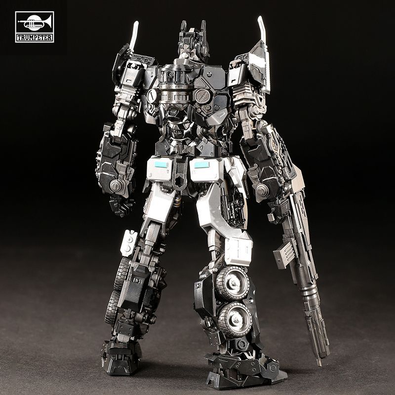 Trumpeter Transformers Bumblebee Movie Nemesis Prime Smart Model Kit