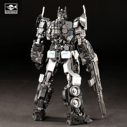 Trumpeter Transformers Bumblebee Movie Nemesis Prime Smart Model Kit
