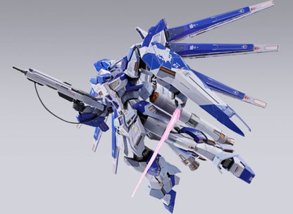 Tamashii Nations Hi-v Gundam [Metal Build Expo] Version